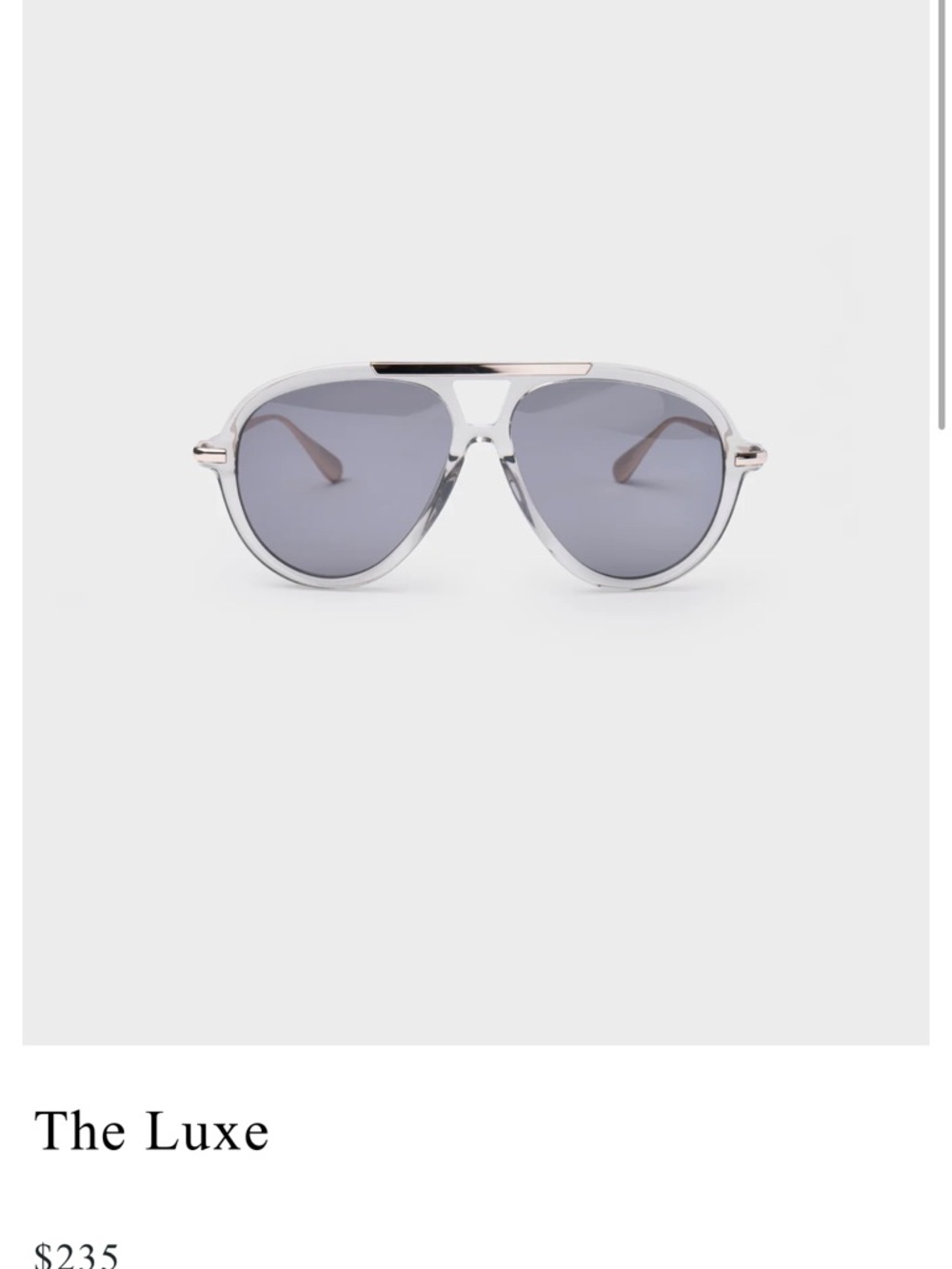 The Luxe Sunglasses